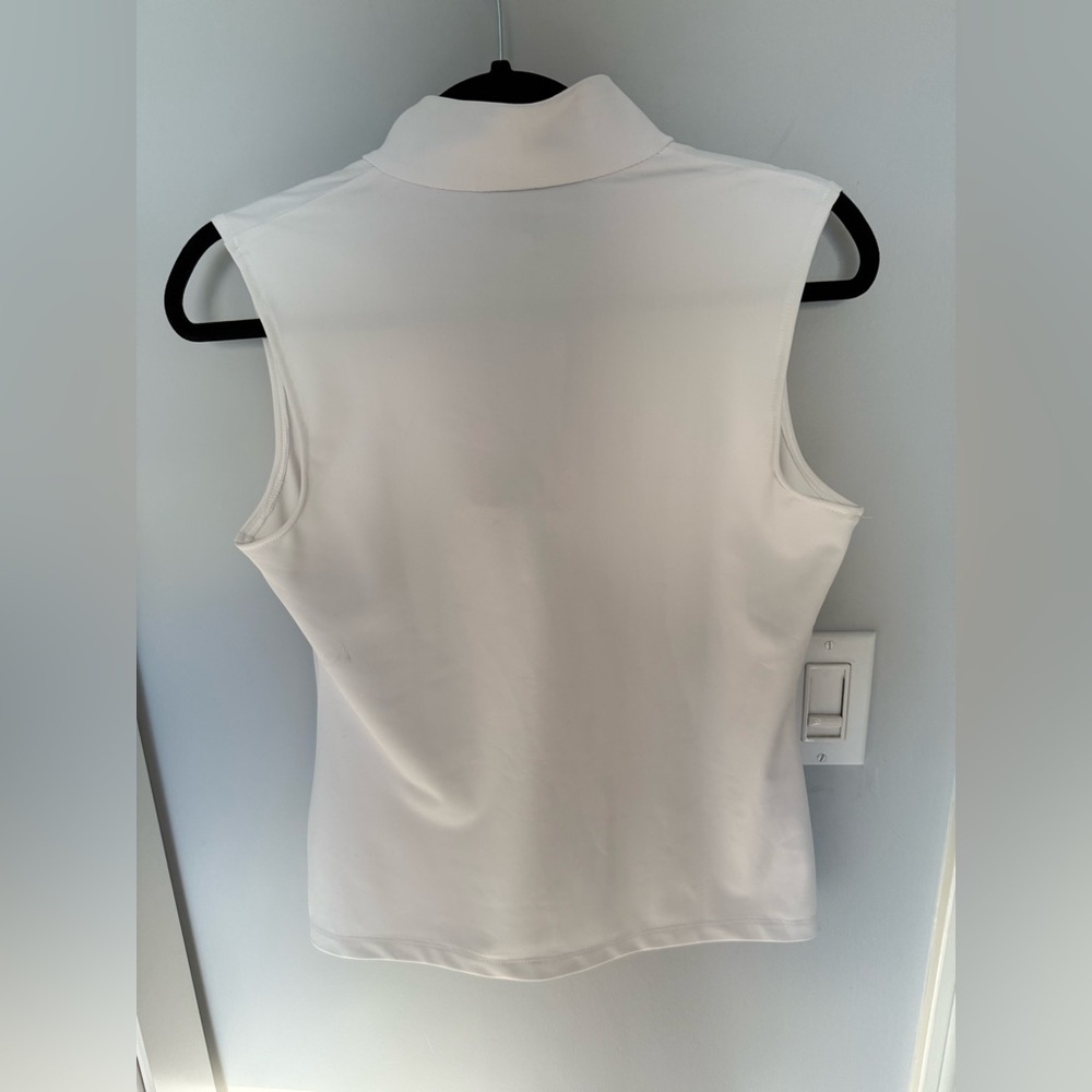 Sailor Sailor Britt Sleeveless Golf Top - Picture 4 of 6